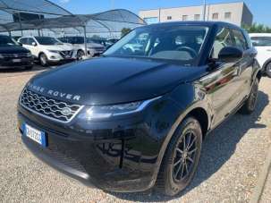 LAND ROVER Range Rover Evoque Elettrica/Benzina 2020 usata, Pavia