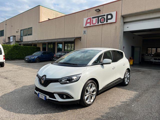 RENAULT Scenic Diesel 2019 usata, Brescia foto