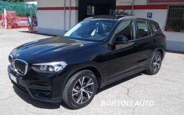 BMW X3 Diesel 2019 usata, Modena