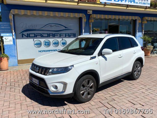 SUZUKI Vitara Elettrica/Benzina 2020 usata, Biella foto