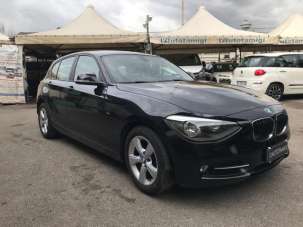 BMW 116 Diesel 2014 usata, Salerno