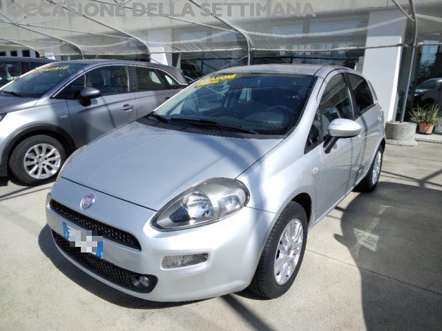 FIAT Punto Benzina 2014 usata, Padova foto