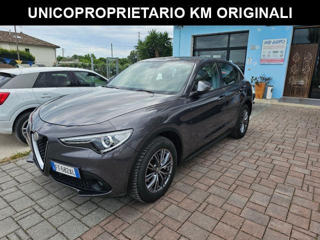 ALFA ROMEO Stelvio Diesel 2018 usata, Macerata foto