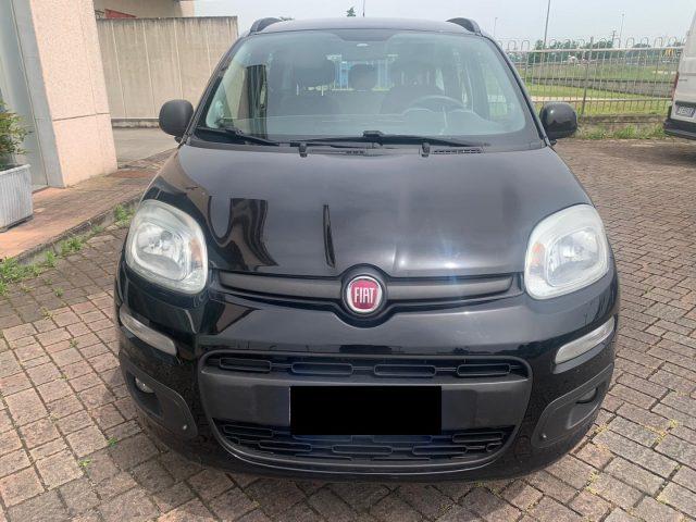 FIAT Panda Benzina 2014 usata foto