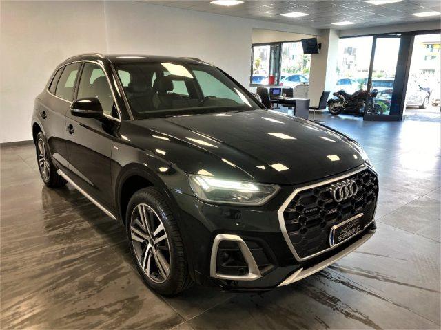 AUDI Q5 Diesel 2021 usata foto