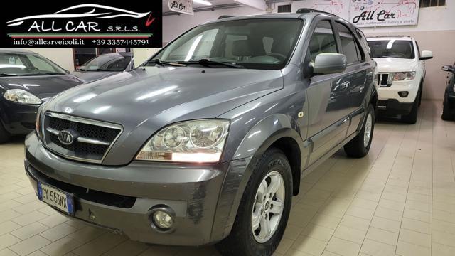 KIA Sorento Diesel 2005 usata foto