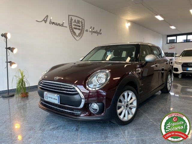 MINI Clubman Diesel 2018 usata foto