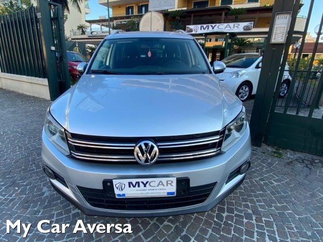 VOLKSWAGEN Tiguan Diesel 2012 usata, Caserta foto