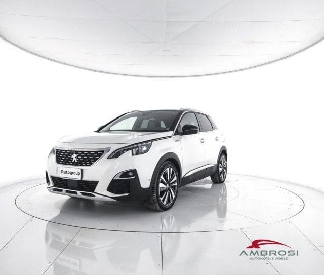 PEUGEOT 3008 Elettrica/Benzina 2020 usata, Perugia foto