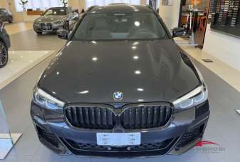 BMW 520 Elettrica/Diesel 2023 usata, Perugia