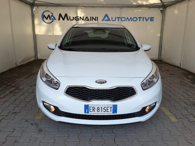 KIA cee'd Diesel 2013 usata, Firenze foto