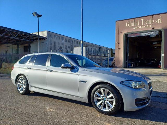 BMW 520 Diesel 2013 usata, Brescia foto