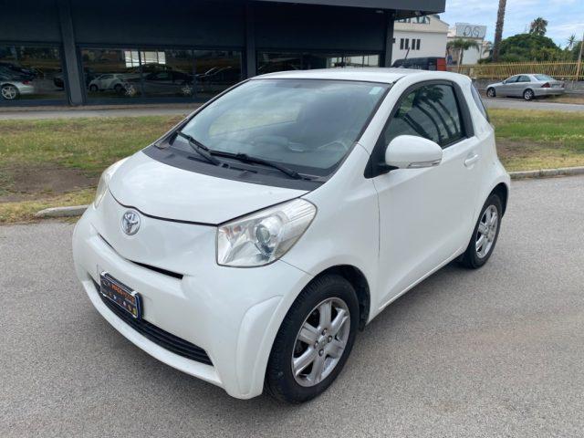 TOYOTA iQ Benzina 2009 usata, Messina foto