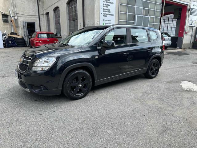 CHEVROLET Orlando Benzina 2011 usata, Monza e Brianza foto