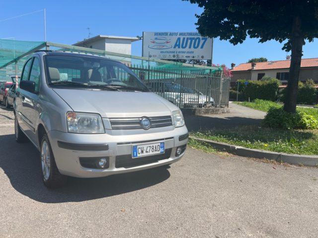 FIAT Panda Benzina 2005 usata, Milano foto