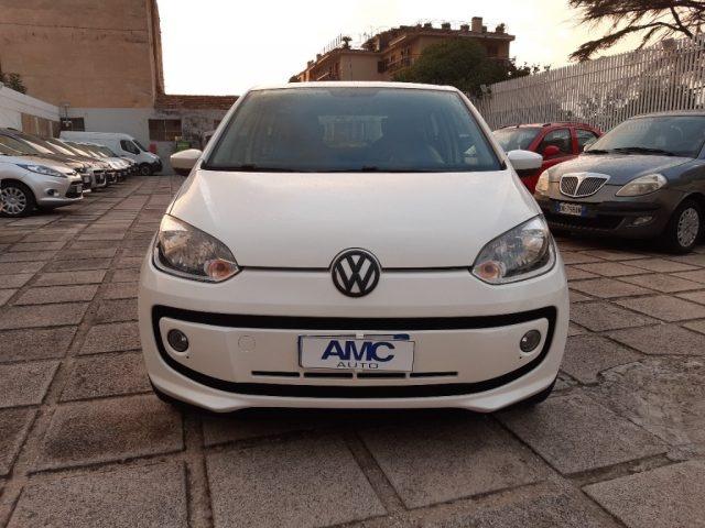 VOLKSWAGEN up! Benzina/Metano 2013 usata, Napoli foto