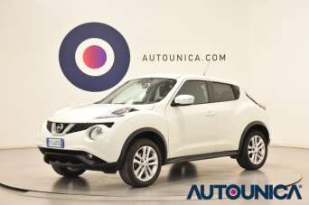 NISSAN Juke Benzina/GPL 2018 usata, Brescia