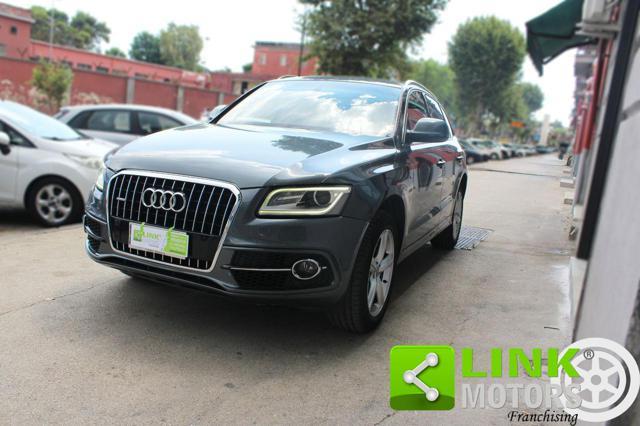 AUDI Q5 Diesel 2014 usata foto