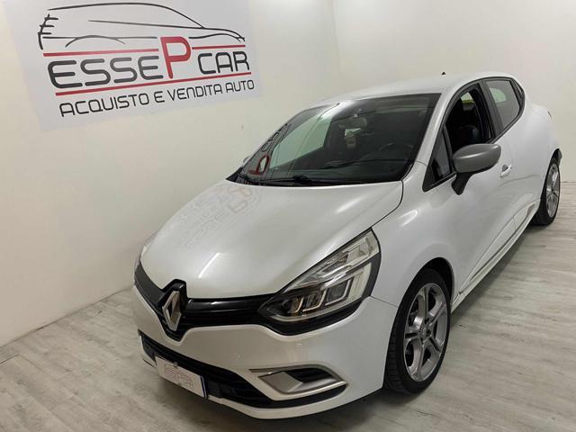 RENAULT Clio Benzina 2018 usata, Varese foto