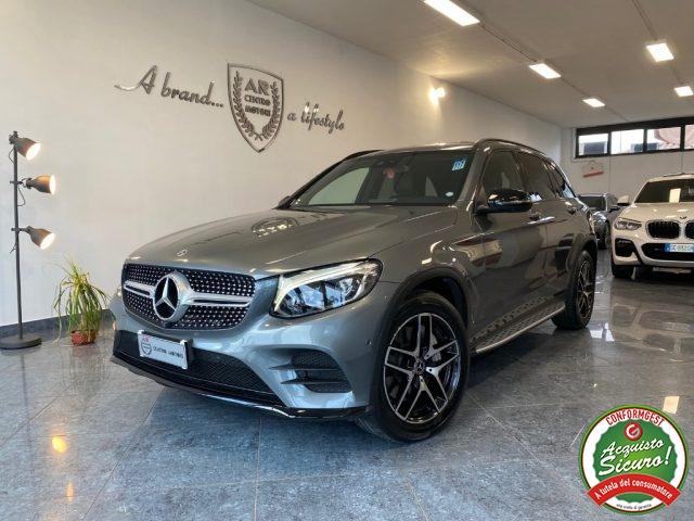 MERCEDES-BENZ GLC 250 Diesel 2018 usata foto