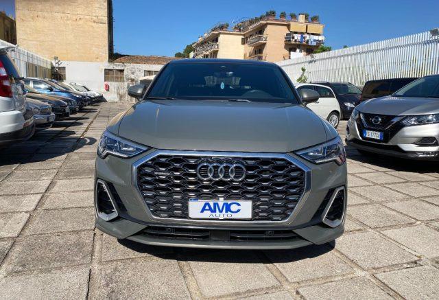 AUDI Q3 Diesel 2020 usata, Napoli foto