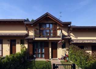 Vendita Villa a schiera, Guanzate