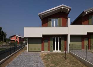 Vendita Villa a schiera, Bregnano