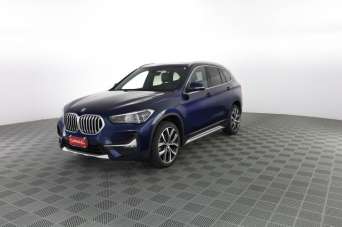 BMW X1 Diesel 2020 usata, Verona