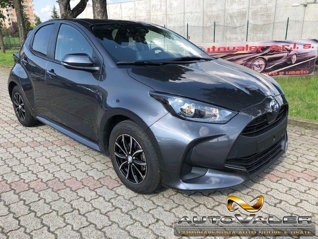 TOYOTA Yaris Benzina 2021 usata, Italia foto