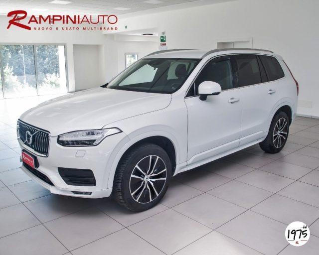 VOLVO XC90 Elettrica/Diesel 2019 usata, Perugia foto