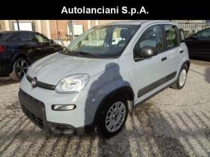 FIAT New Panda Elettrica/Benzina 2022 usata, Roma