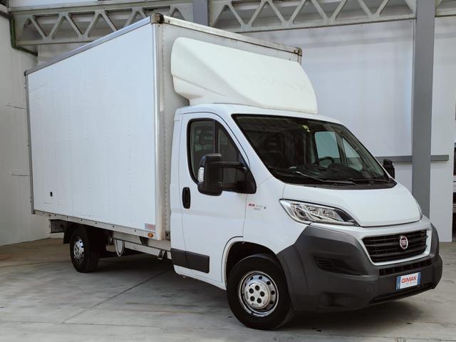 FIAT Ducato Diesel 2017 usata foto