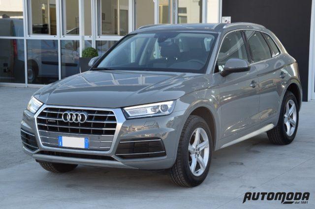 AUDI Q5 Diesel 2020 usata, Firenze foto