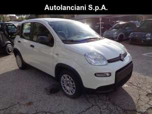 FIAT New Panda Benzina/GPL 2022 usata, Roma