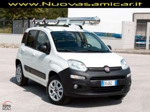 FIAT Panda Diesel 2014 usata, Macerata