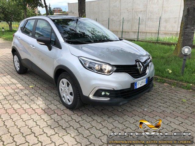 RENAULT Captur Diesel 2018 usata, Italia foto