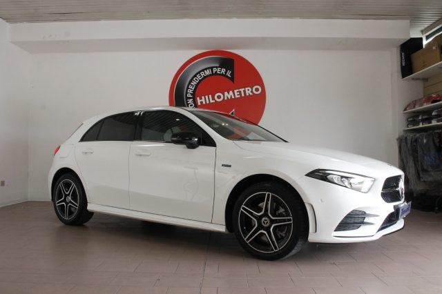 MERCEDES-BENZ A 250 Elettrica/Benzina 2020 usata, Treviso foto