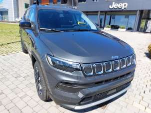 JEEP Compass Diesel usata