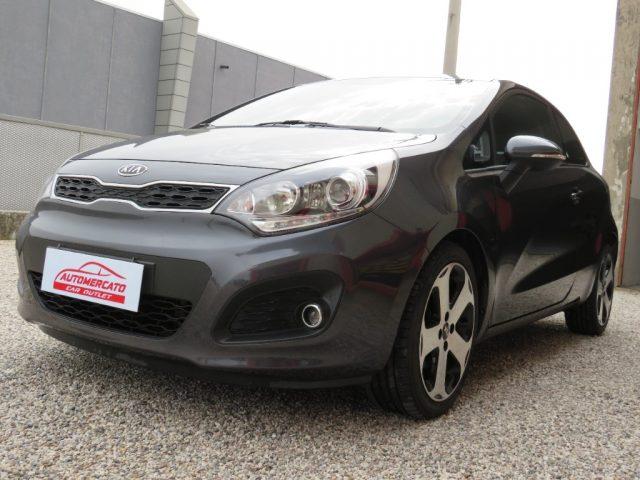 KIA Rio Diesel 2012 usata foto