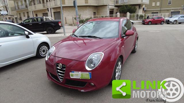 ALFA ROMEO MiTo Diesel 2015 usata foto