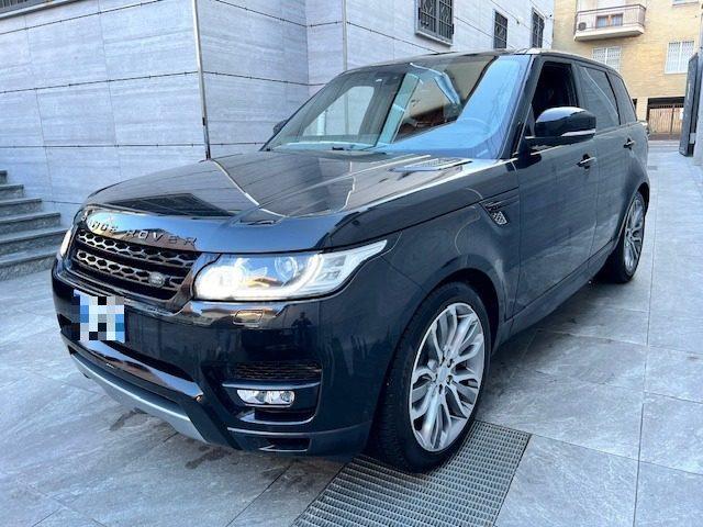 LAND ROVER Range Rover Sport Diesel 2016 usata foto