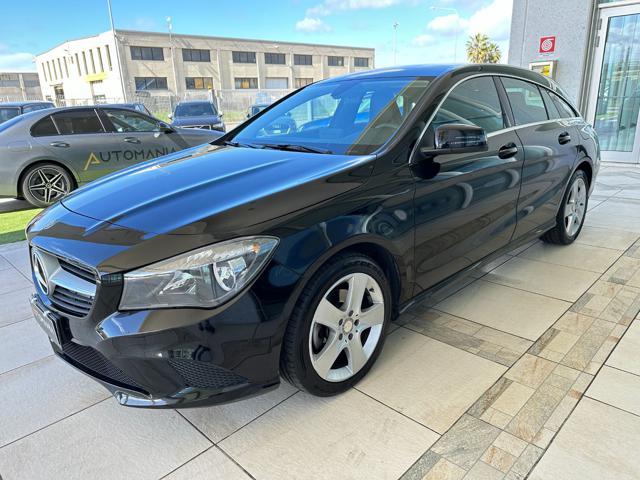 MERCEDES-BENZ CLA 200 Diesel 2015 usata foto