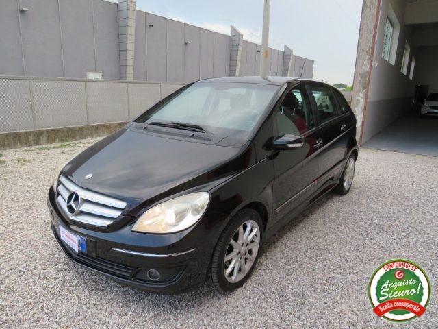 MERCEDES-BENZ B 200 Diesel 2008 usata foto