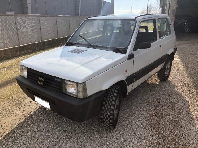 FIAT Panda Benzina 1990 usata foto