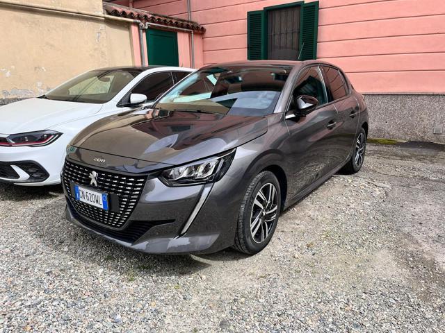 PEUGEOT 208 Benzina 2023 usata, Novara foto