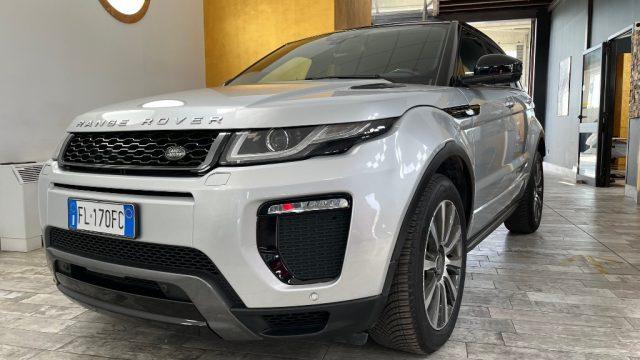 LAND ROVER Range Rover Evoque Diesel 2017 usata, Cuneo foto