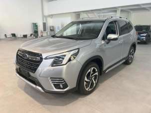 SUBARU Forester Benzina/GPL usata