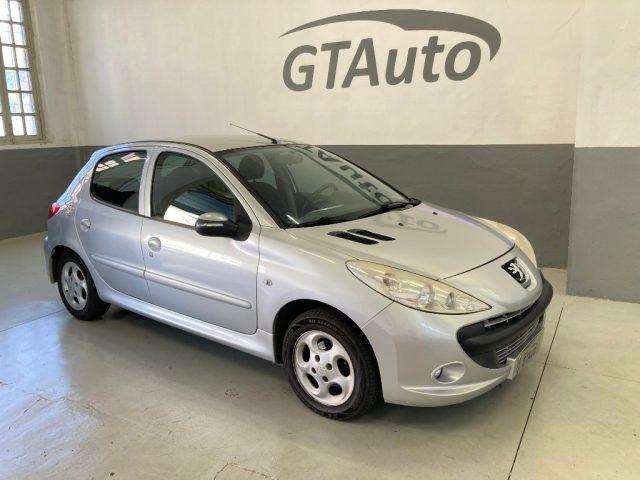 PEUGEOT 206 Benzina/GPL 2010 usata, Alessandria foto