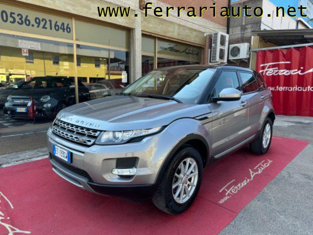 LAND ROVER Range Rover Evoque Diesel 2014 usata, Modena foto