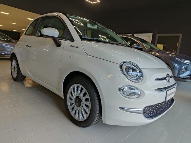 FIAT 500 Elettrica/Benzina 2023 usata foto